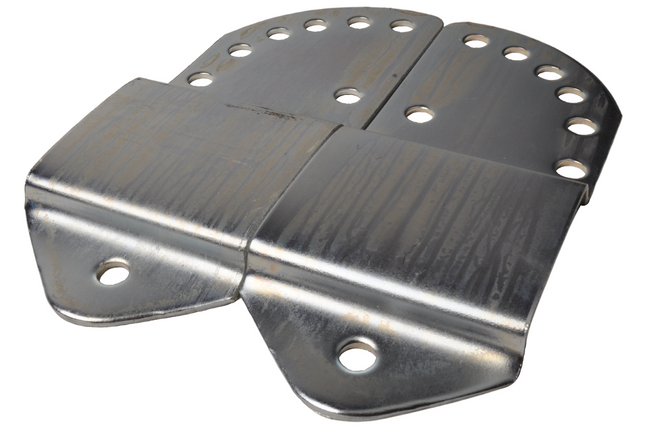 Cantonal Set steunen voor kielrol steun