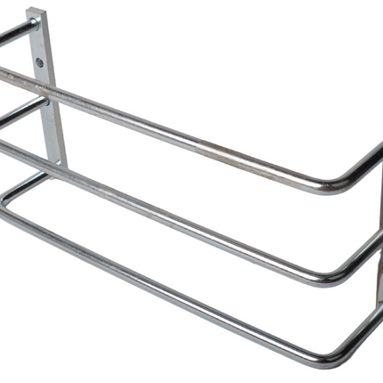 Cantonal Set van 2 beschermrekken - staal - 260x170x80 mm - o.a. geschikt voor Aspock Multipoint