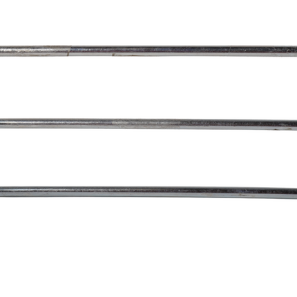 Cantonal Set van 2 beschermrekken - staal - 260x170x80 mm - o.a. geschikt voor Aspock Multipoint