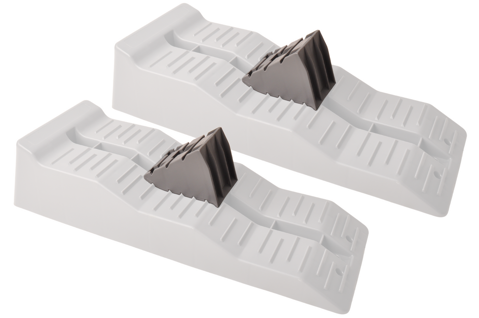 Cantonal Set van 2 wielkeggen - geschikt voor leveller