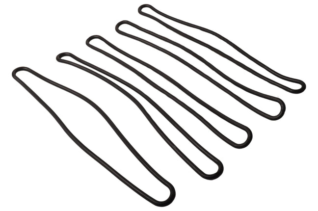 Cantonal Set van 5 Spanrubbers (40 cm)