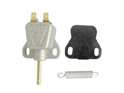 Cantonal Slagbegrenzer kipper