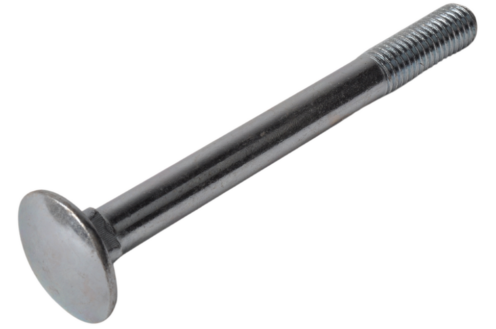 Cantonal Slotbout M10 x 100 mm