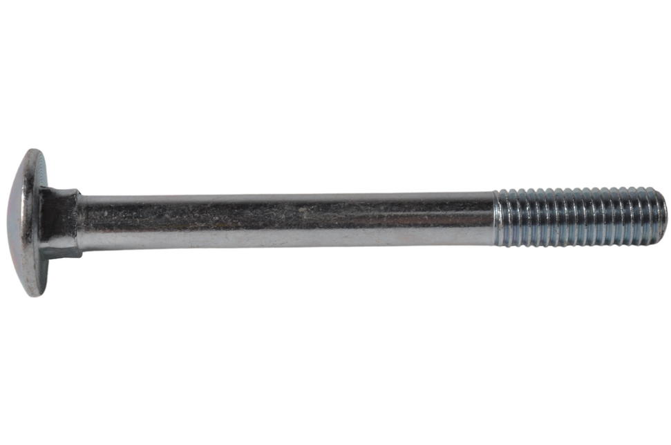 Cantonal Slotbout M10 x 100 mm