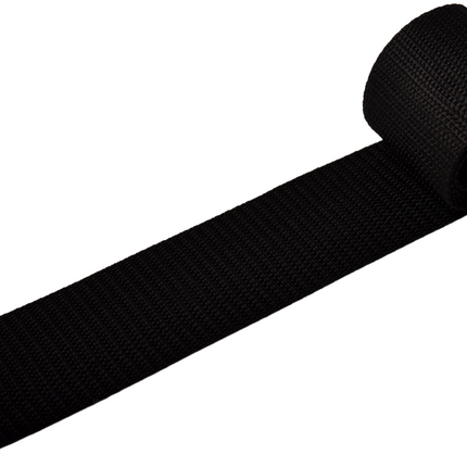 Cantonal Spanband 5 cm breed per strekkende meter 300 kg