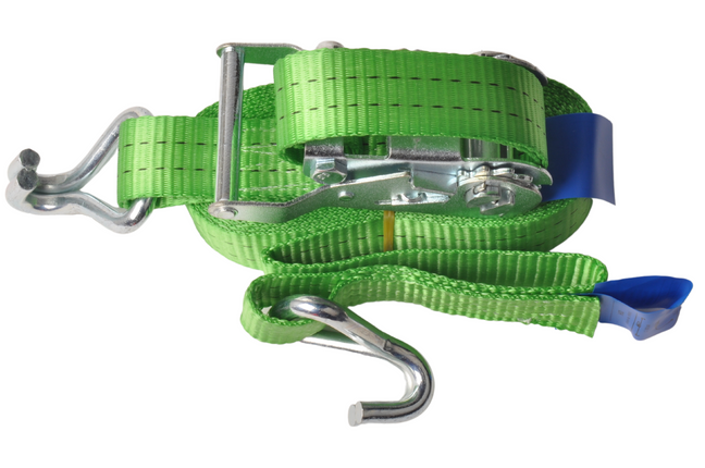 Cantonal Spanband groen 600x3,5 cm (2000 kg)