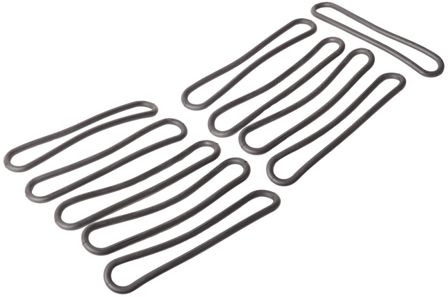 Cantonal Spanrubber (20 cm) - 10 stuks