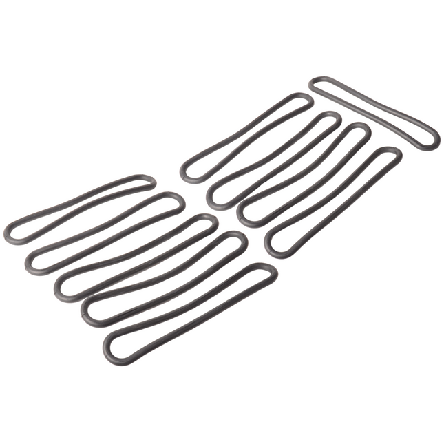 Cantonal Spanrubber (20 cm) - 10 stuks