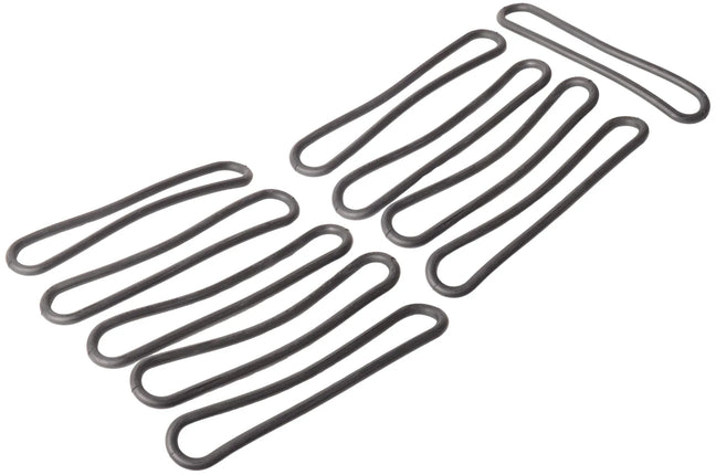 Cantonal Spanrubber (25 cm) - 10 stuks