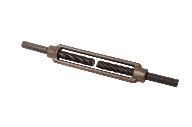 Cantonal Spanschroef 2x aanlaseind M14