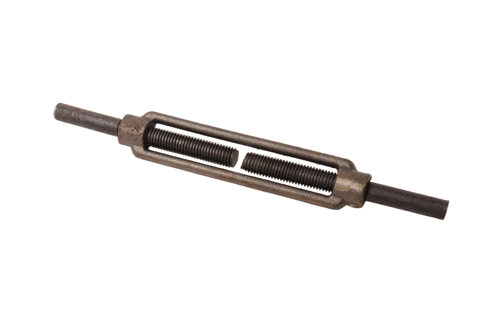 Cantonal Spanschroef 2x aanlaseind M14