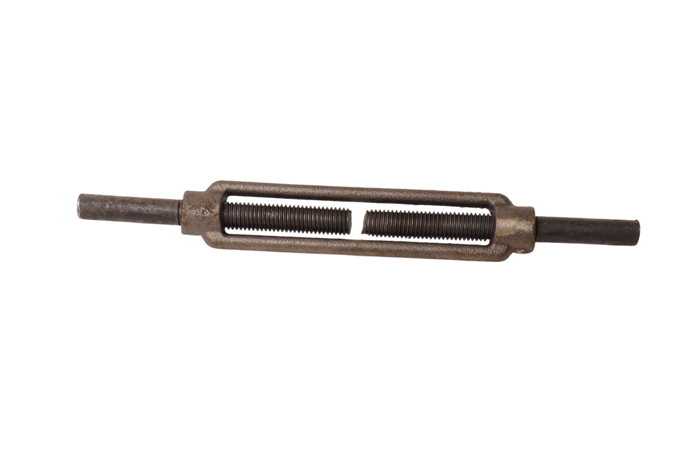 Cantonal Spanschroef 2x aanlaseind M14