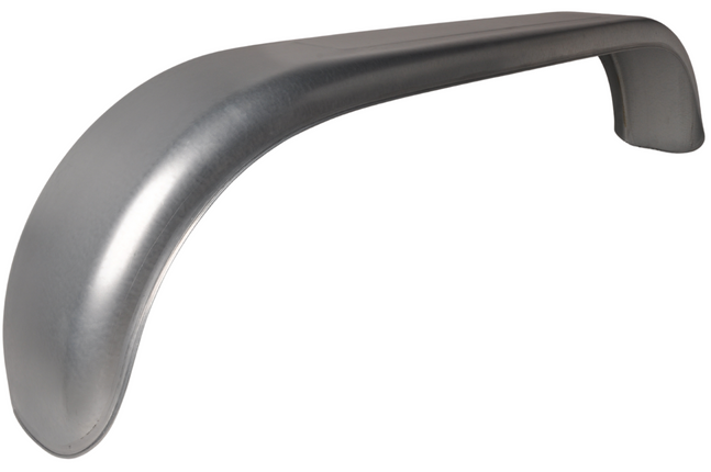 Cantonal Spatbord metaal tandem 1520x220x380 mm