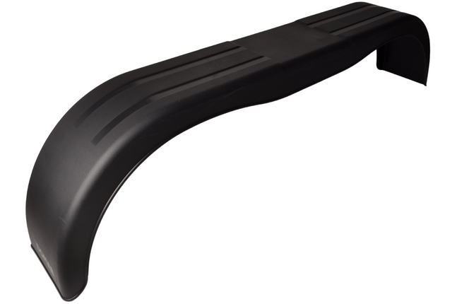 Cantonal Spatbord tandem 1500x220x350 mm