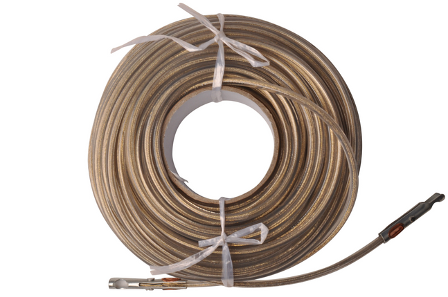 Cantonal Staalkabel met kunststof omhulsing 34 meter (6 mm)