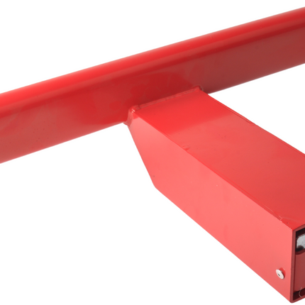 Cantonal Stalen trekhaakslot - de ideale achterdeur beveiliging