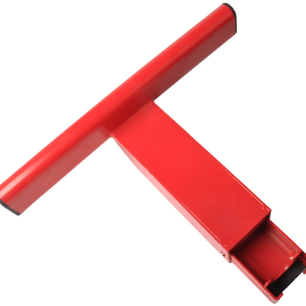 Cantonal Stalen trekhaakslot - de ideale achterdeur beveiliging