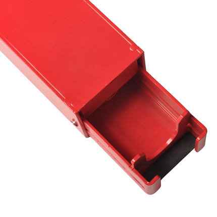 Cantonal Stalen trekhaakslot - de ideale achterdeur beveiliging