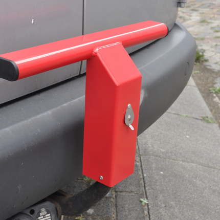 Cantonal Stalen trekhaakslot - de ideale achterdeur beveiliging