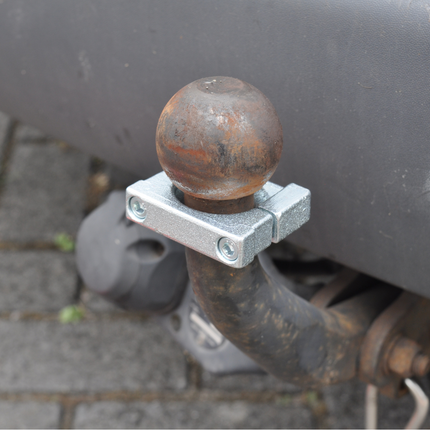 Cantonal Stalen trekhaakslot - de ideale achterdeur beveiliging