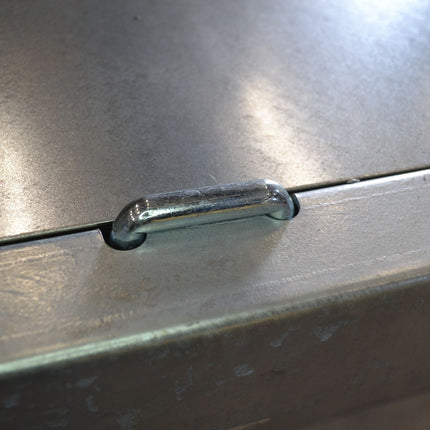 Cantonal Stalen vloeroog geschikt voor alle PSX modellen - 10 mm dikte