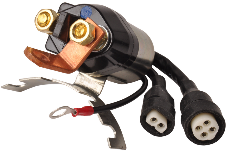 Cantonal Startrelais EF-1070 12V/24V