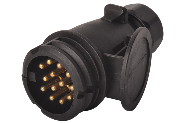 Cantonal Stekker 13 polig steekaansluiting ( dus niet in stekkerdoos draaien)