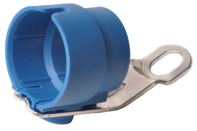 Cantonal Stekker houder. Universele stekkerhouder voor stekkers op de aanhangwagen.