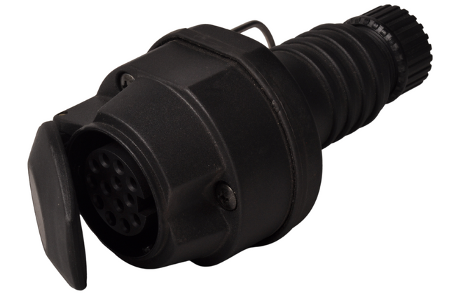 Cantonal Stekkerdoos 13 polig verlenging