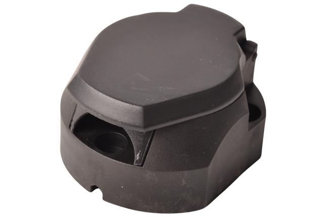 Cantonal Stekkerdoos 7-Polig PVC