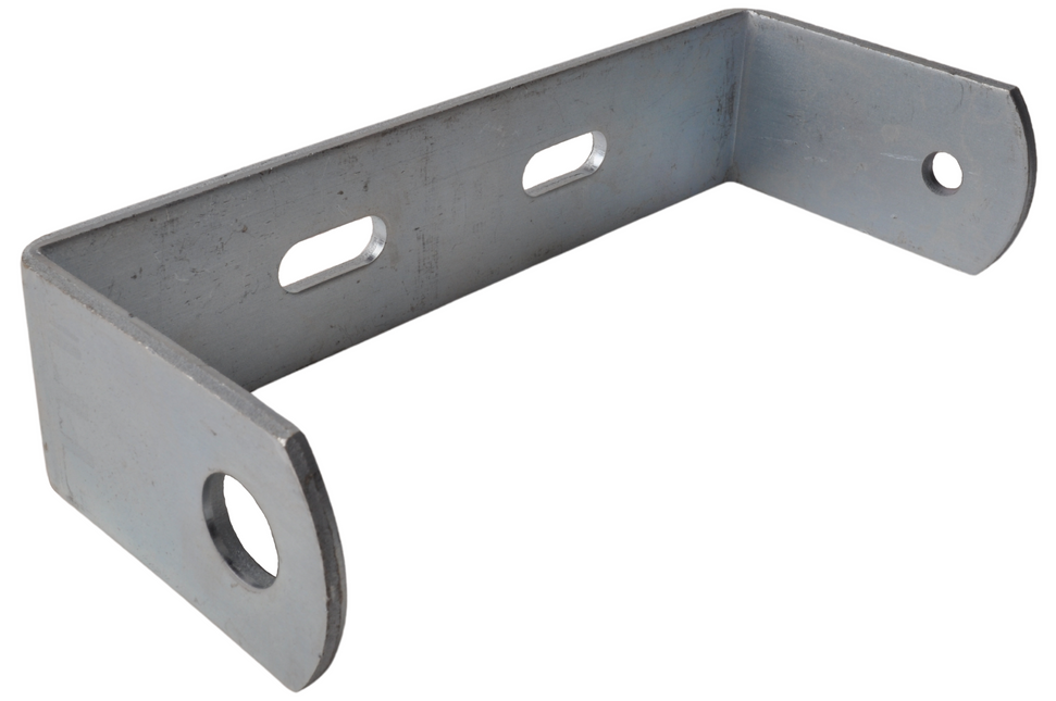 Cantonal Steun voor kielrol 200x85 mm