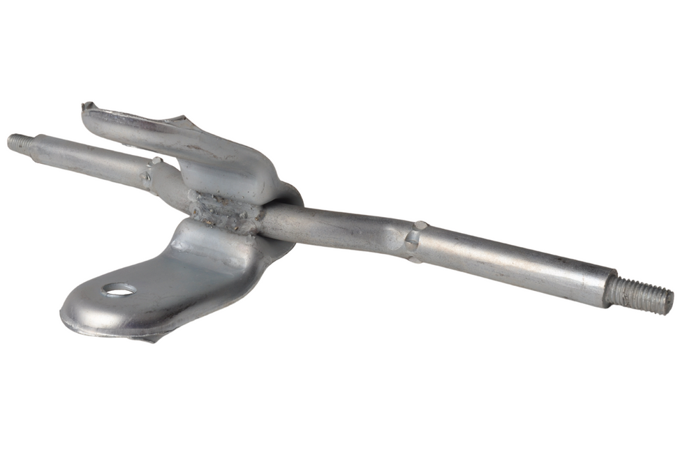 Cantonal Steun voor kimrollen voor koker van 40 mm