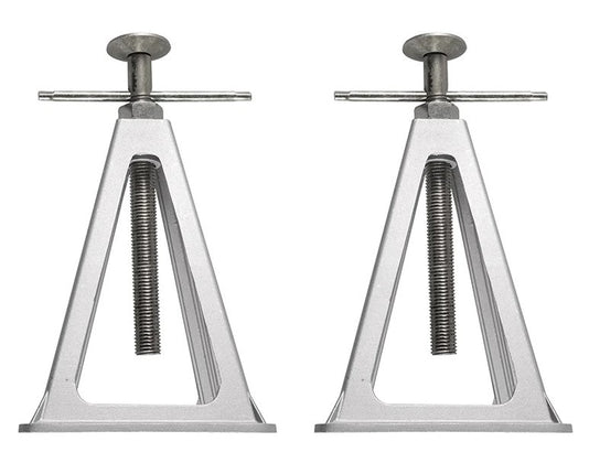 Cantonal Steunen set voor caravan of aanhanger (2 stuks)