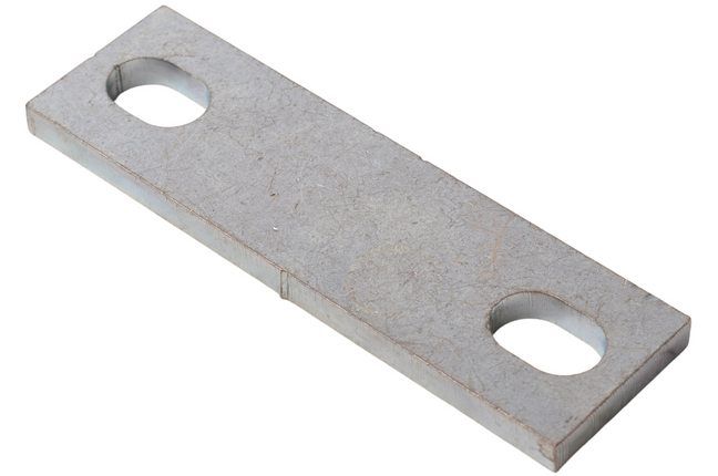 Cantonal Stroppenplaat 100x30x6 mm