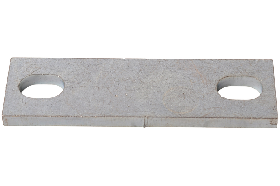 Cantonal Stroppenplaat 100x30x6 mm