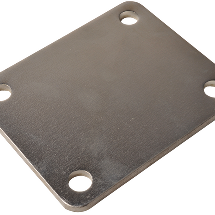 Cantonal Stroppenplaat 120x100x6 mm