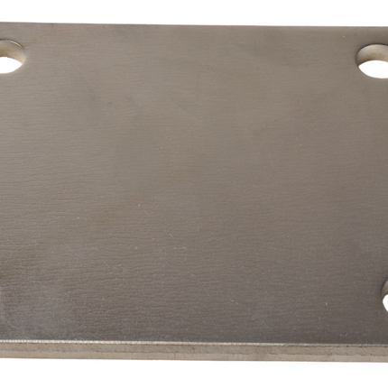 Cantonal Stroppenplaat 120x100x6 mm