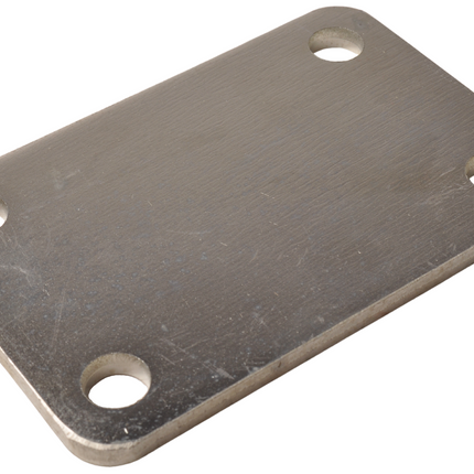 Cantonal Stroppenplaat 120x80x6 mm