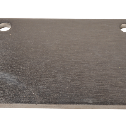 Cantonal Stroppenplaat 140x100x6 mm