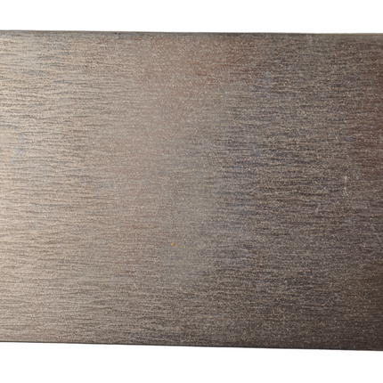Cantonal Stroppenplaat 140x80x6 mm