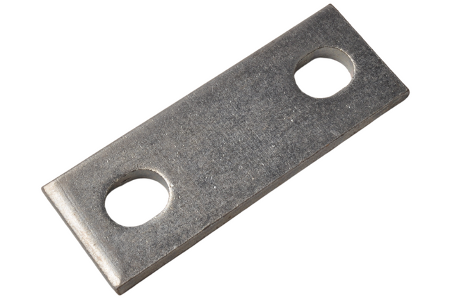 Cantonal Stroppenplaat 80x30x6 mm