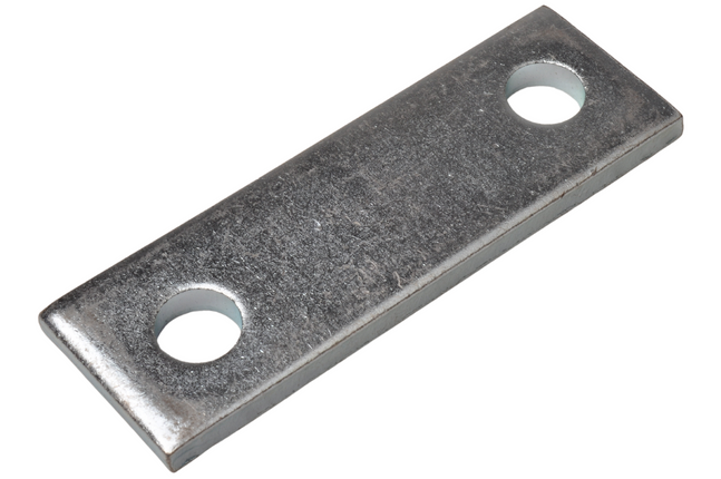 Cantonal Stroppenplaat 90x30x6 mm