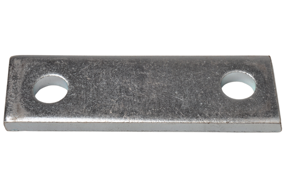 Cantonal Stroppenplaat 90x30x6 mm