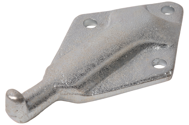 Cantonal Tegenstuk Excentersluiting Groot 160x88x18 mm