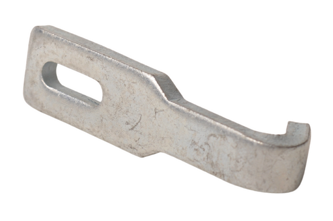 Cantonal Tegenstuk Excentersluiting Klein 80x20 mm