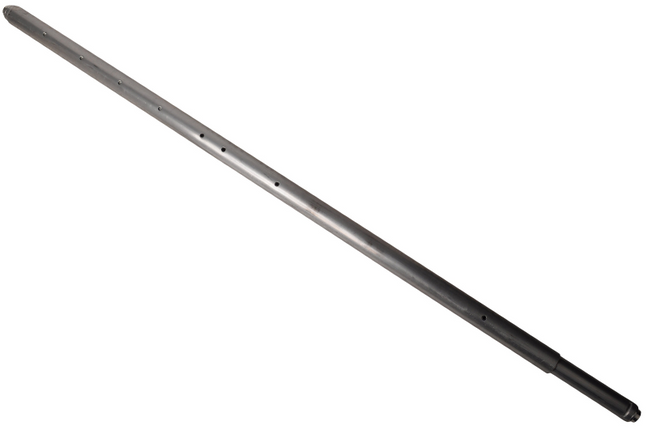 Cantonal Telescoopstang 1410 > 1830 mm voor vastzetrail