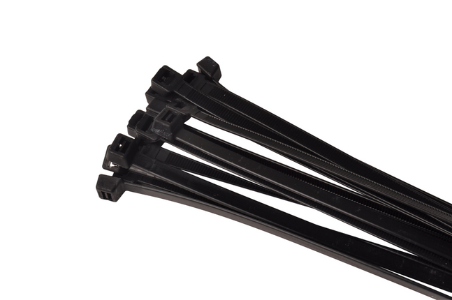 Cantonal Tie rips 360x4,5 mm 100 stuks