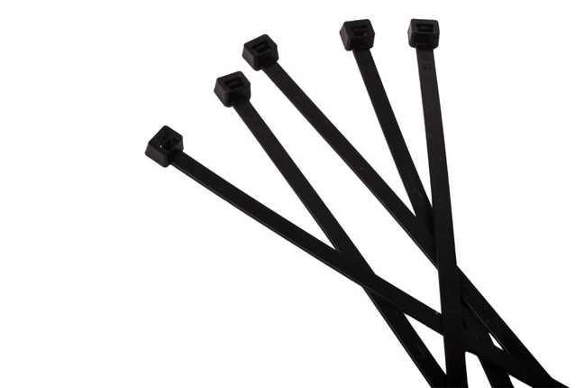 Cantonal Tie rips 540x7,8 mm - 100 stuks