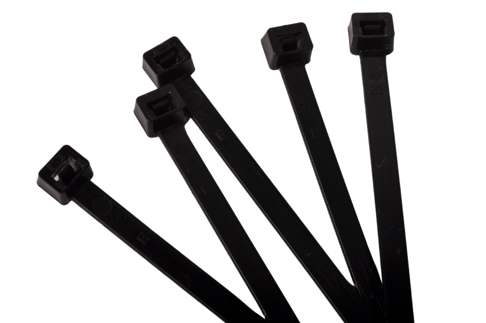 Cantonal Tie rips 540x7,8 mm - 100 stuks