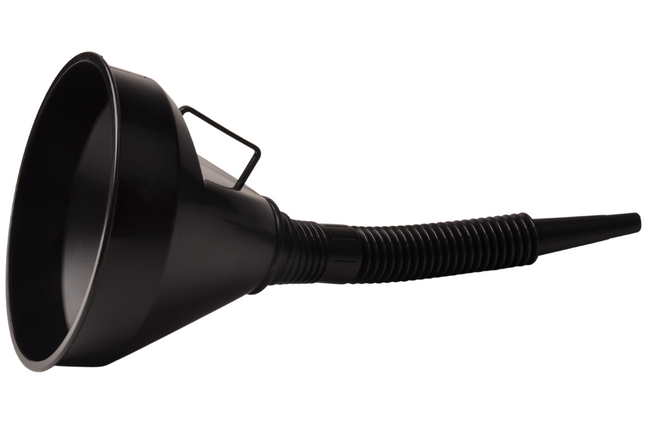 Cantonal Trechter met flexibele tuit en geïntegreerd filter